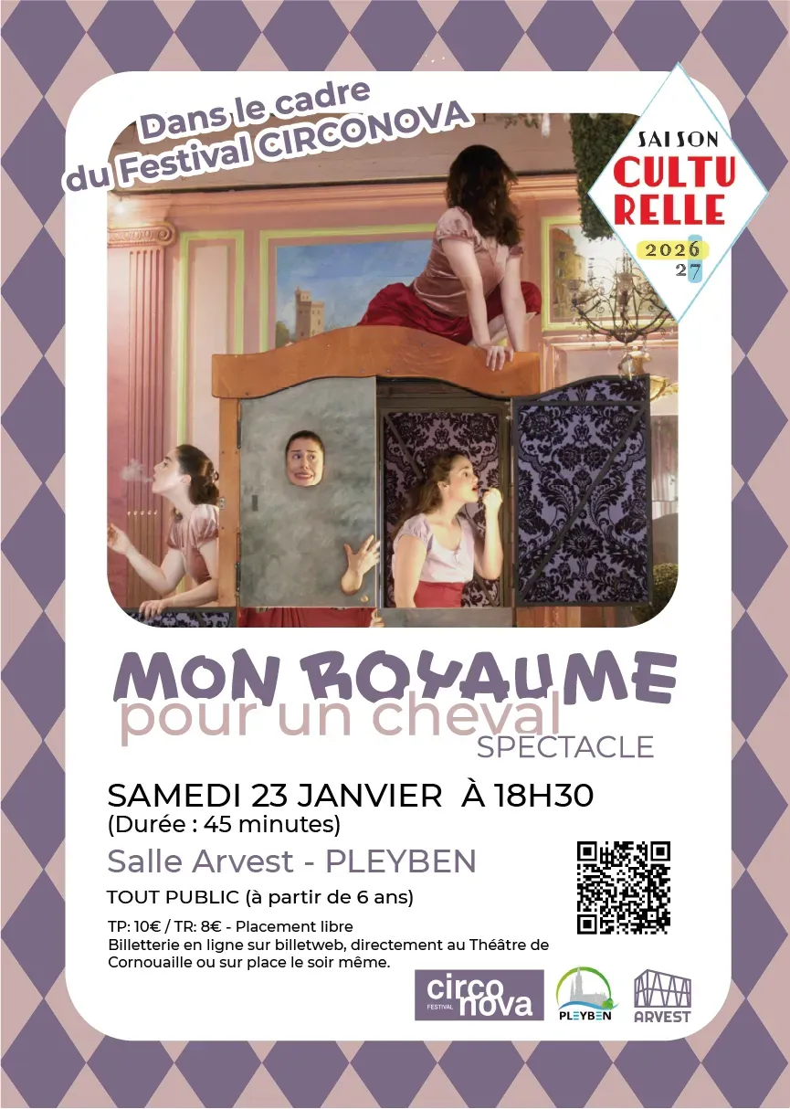 13 - Mon Royaume pour un cheval.webp