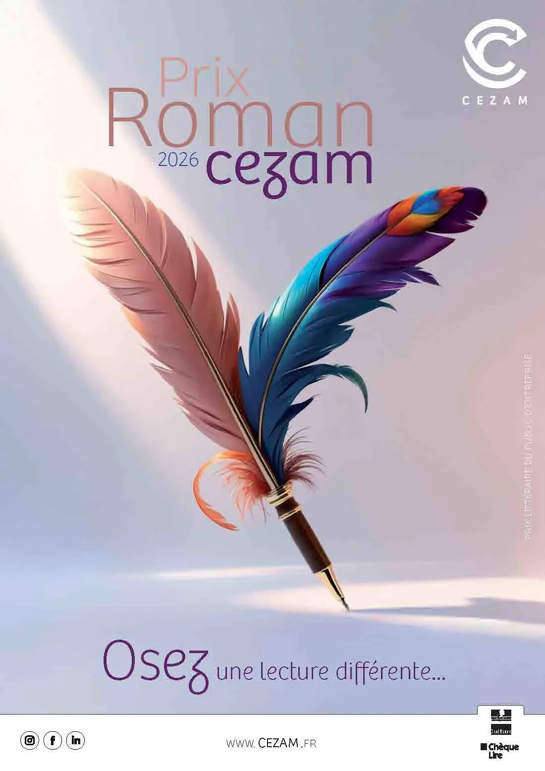 A4 Prix ROMAN CEZAM 2026.webp