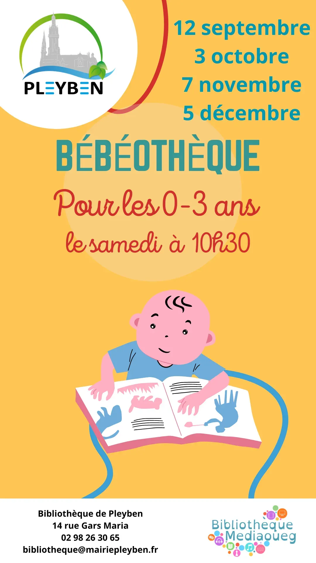 Affiche bébéothèque 2026-2027.webp
