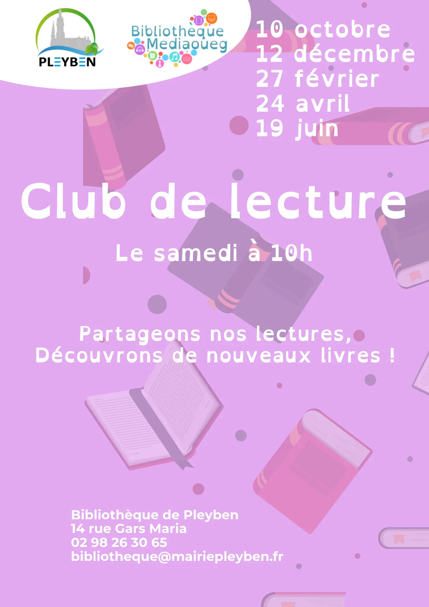Affiche club de lecture 2026-2027 (1).webp