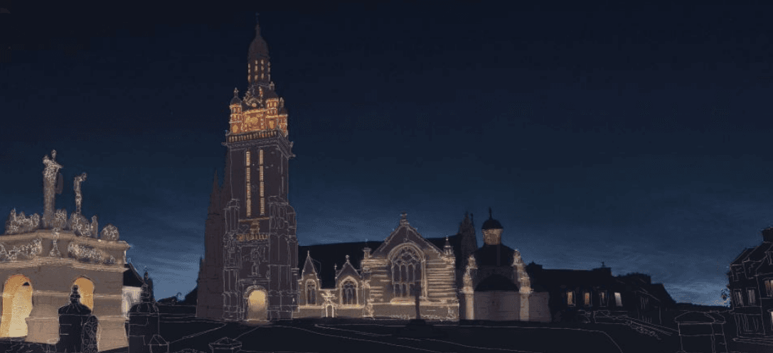 Maquette - Mise en lumière de l'enclos paroissial.png
