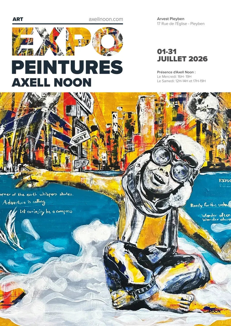 expo Axell NOON - du 1er au 31.07.webp