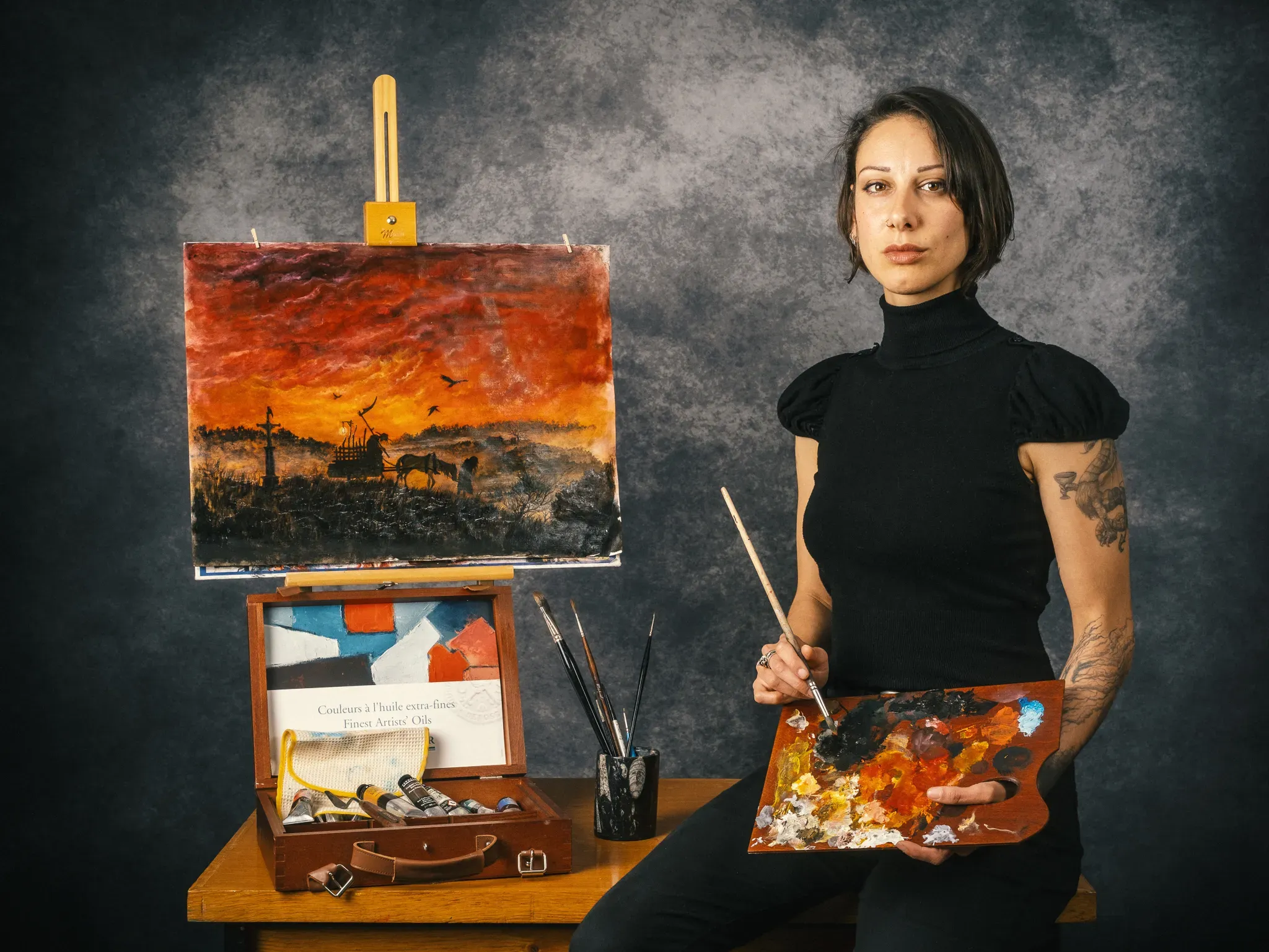 joanna maeyens portrait peintre.webp